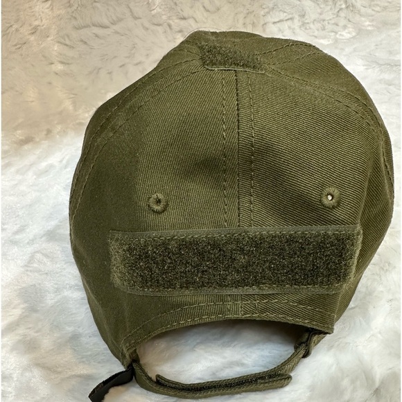 Condor Tactical Army Cap Adjustable Strap Green OSFM - Picture 8 of 9